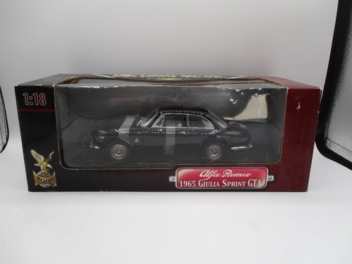 Scale road signature yat - 1/18,