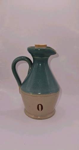 Buchan pottery olive oil - olive,