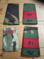 4 X ACF items - Rank Slides 