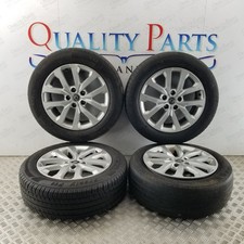 RENAULT KADJAR ALLOY WHEELS &