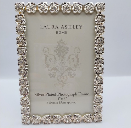 Laura ashley home silver - laura,