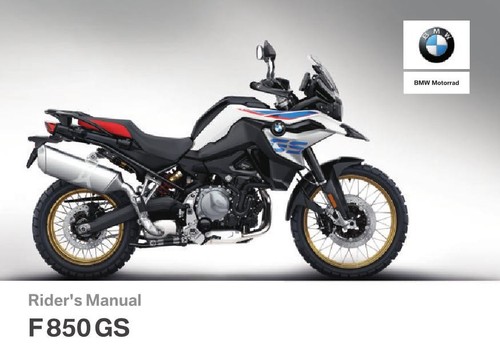 Bmw motorrad 850 0b09 - -, f