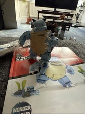 2018 Mega Construx Pokemon Blastoise Set 284 Pieces Boxed NEW