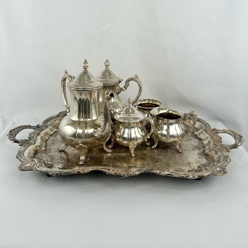 Vintage towle silver - silver, plate