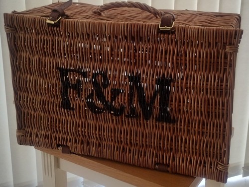 Large fortnum and mason - and,