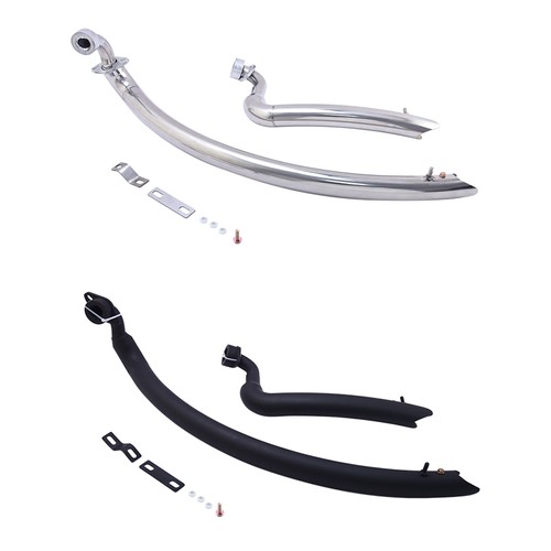 Whole system exhaust pipe - exhaust,