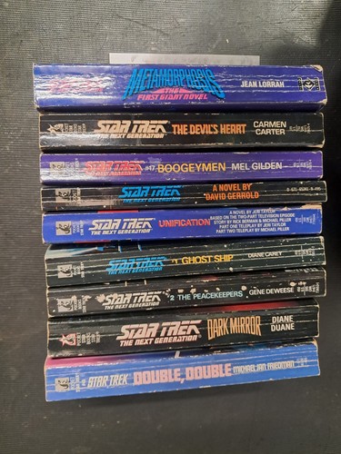 Joblot paperback star - joblot, of