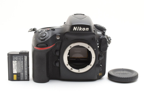 Nikon d800 black body - nikon,