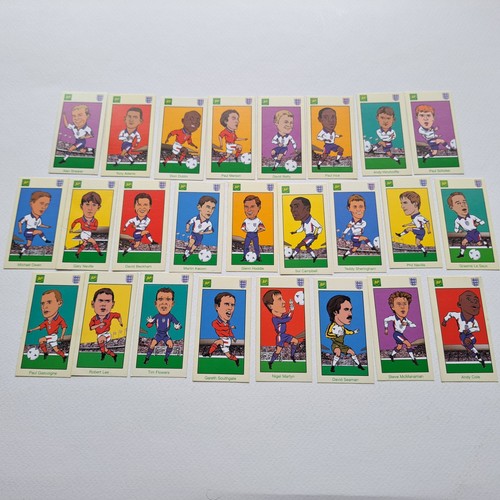 Set caricature team - 25, bp