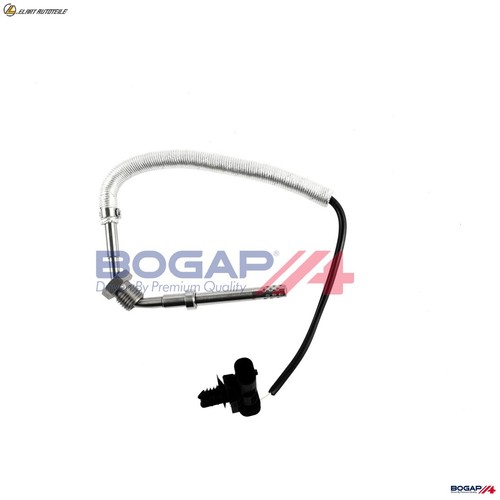 Exhaust gas temperature sensor - temperature,