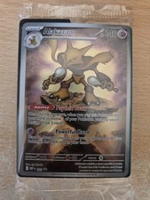 Pokémon TCG - Alakazam ME009