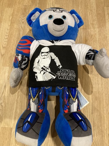 Build bear optimus prime - optimus,