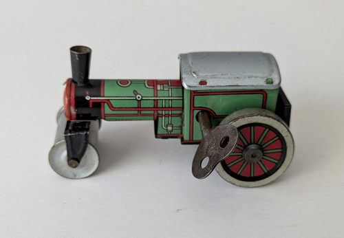 Vintage brimtoy wind steam - wind,