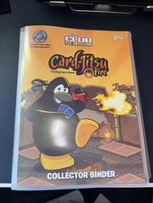 Disney Club Penguin Card-Jitsu
