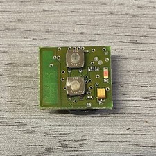 GENUINE VAUXHALL 2 BUTTON
