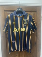 Aberdeen FC Away Shirt 1993-94