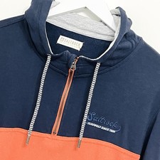 Saltrock Half Zip Hoodie L
