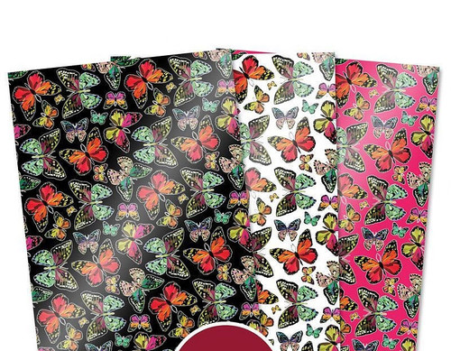 Hunkydory holographic - x,