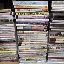 Huge Bundle Of Over 90 Patterns & Designs CD ROMs~ Cardmaking, Decoupage, Etc