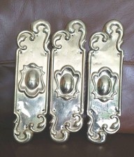 Brass Art Nouveau Finger