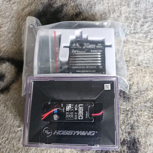 Hobbywing ubec 10a v2 - 10a,