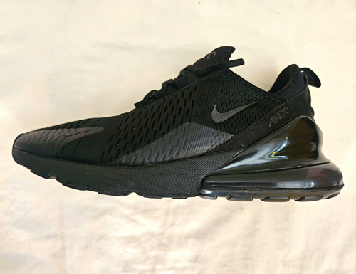 Nike air max 270 black - nike,