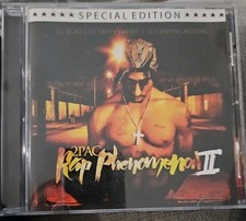 2pac Rap Phenomenon 2 Cd