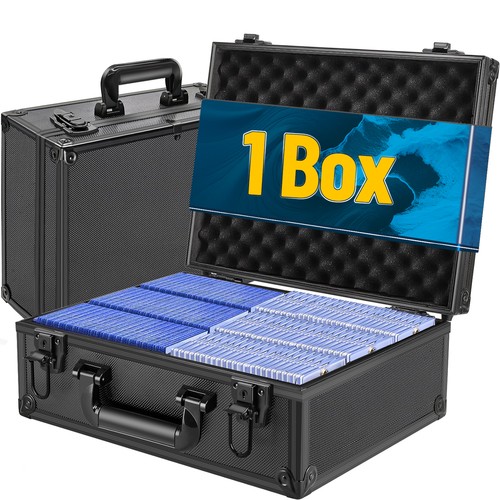 Sports card storage - box, 6