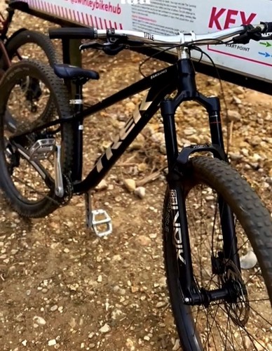 Trek roscoe - trek,