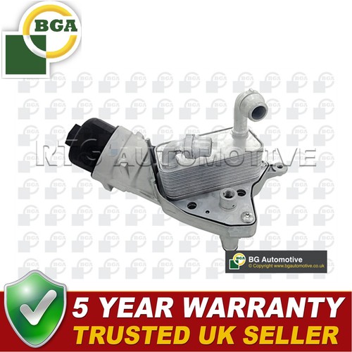 Bga oil cooler fits - oil, vauxhall