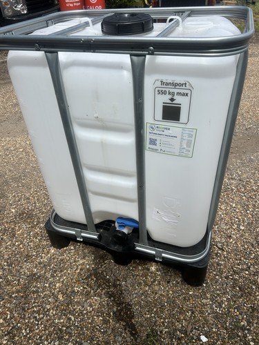Ibc tank 300ltr - ibc,