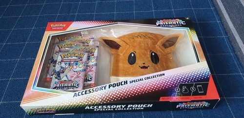 Pokemon tcg prismatic - tcg,