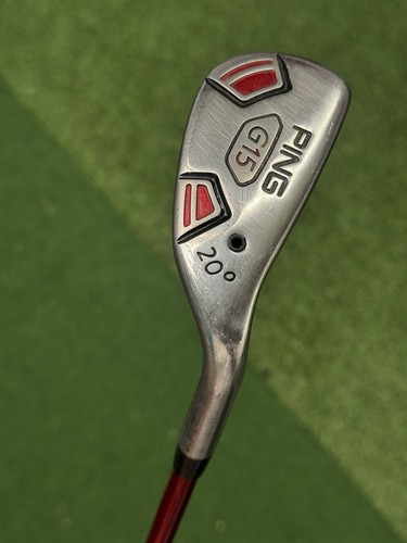 Ping g15 hybrid - ping, degree