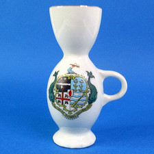 W H Goss - Vintage Crested