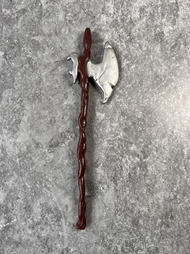 Thundercats slythe axe weapon - thundercats,