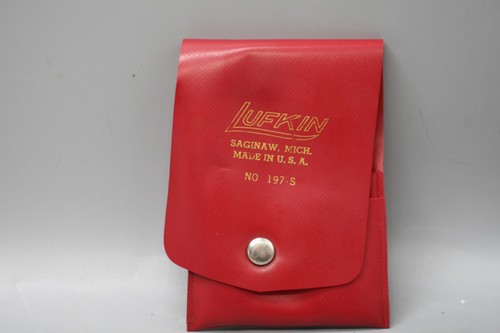 Lufkin 197 s pin vise - pc, no