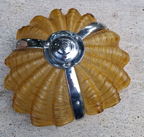 Vintage art deco ceiling - vintage,,