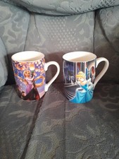 Walt Disney Classics Mugs 2012