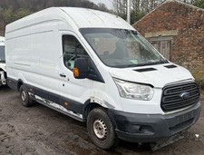 Ford Transit Mk8 Breaking