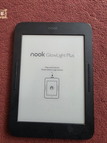 Barnes noble nook glowlight - barnes, &