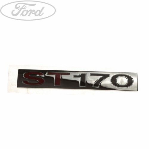 Genuine ford focus - genuine,