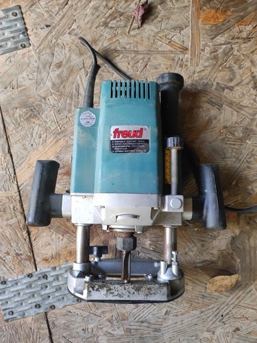 Freud router 240v - freud,