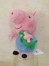 Peppa Pig Soft Toy - George