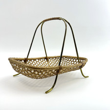 Vintage Fruit Basket Bread
