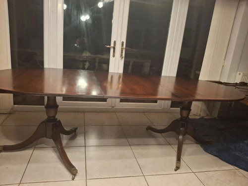 Rackstraw dining table 304cm - rackstraw,