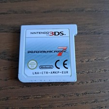 Mario Kart 7 Nintendo 3DS