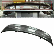 Carbon Fiber Rear Trunk Wings