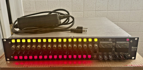 Ams neve 8816 - ams, summing
