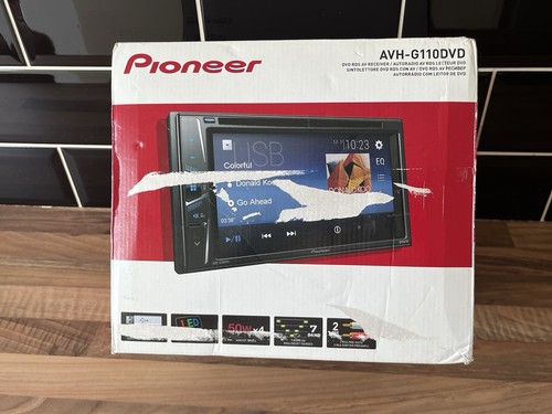 Pioneer avh g110dvd head - avh-g110dvd,