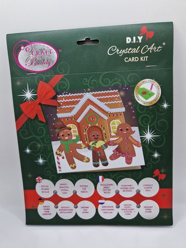 Craft buddy crystal - buddy, art